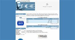 Desktop Screenshot of gr-pr.org